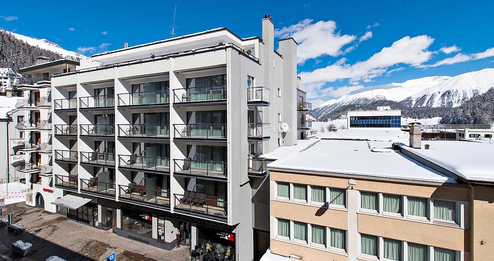 Hotel Piz - St Moritz - Switzerland - image_0
